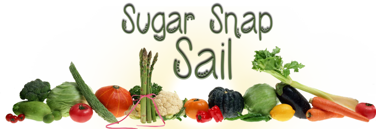 Sugar Snap Sail