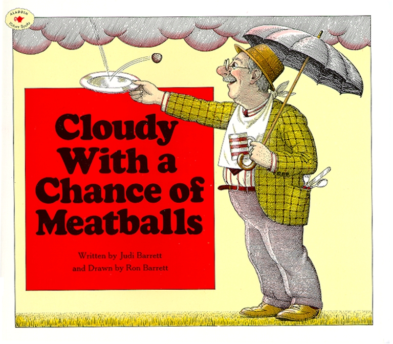 Cloudy Book